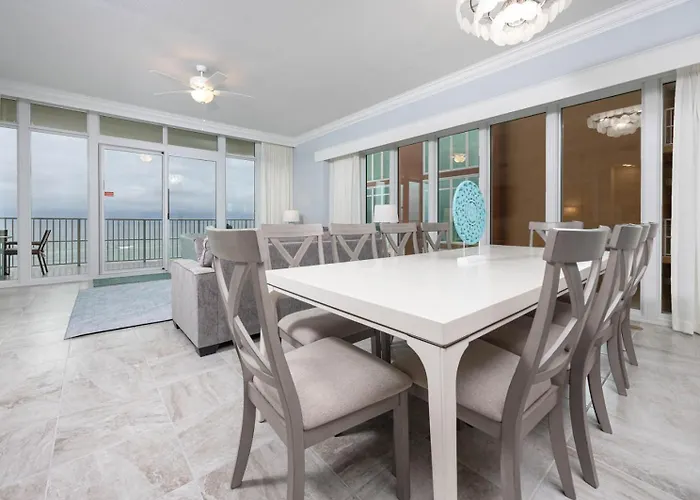 Apartment Phoenix Gulf Towers 505 Gulf Shores