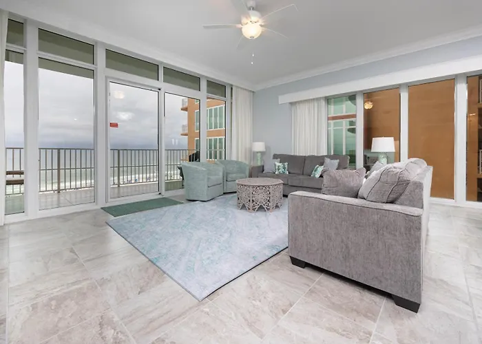 Apartment Phoenix Gulf Towers 505 Gulf Shores