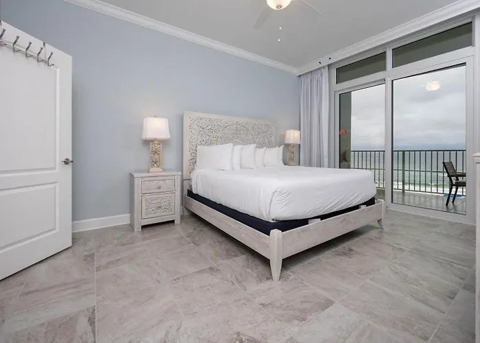Phoenix Gulf Towers 505 Apartment Gulf Shores