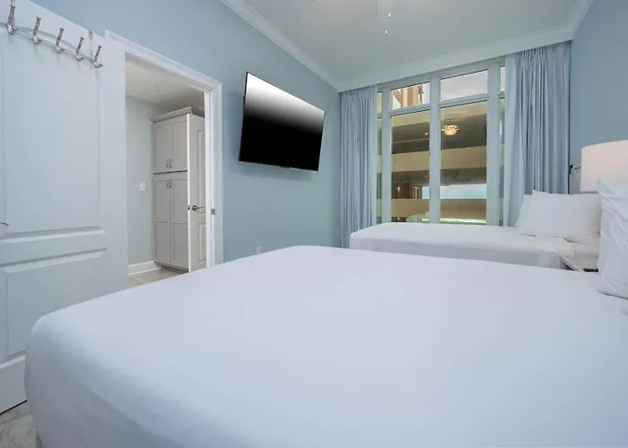 Apartment Phoenix Gulf Towers 505