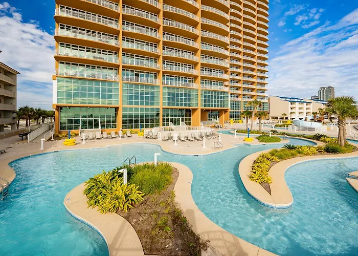 Phoenix Gulf Towers 505
