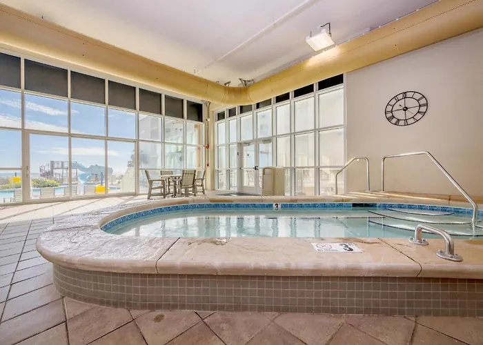Phoenix Gulf Towers 505