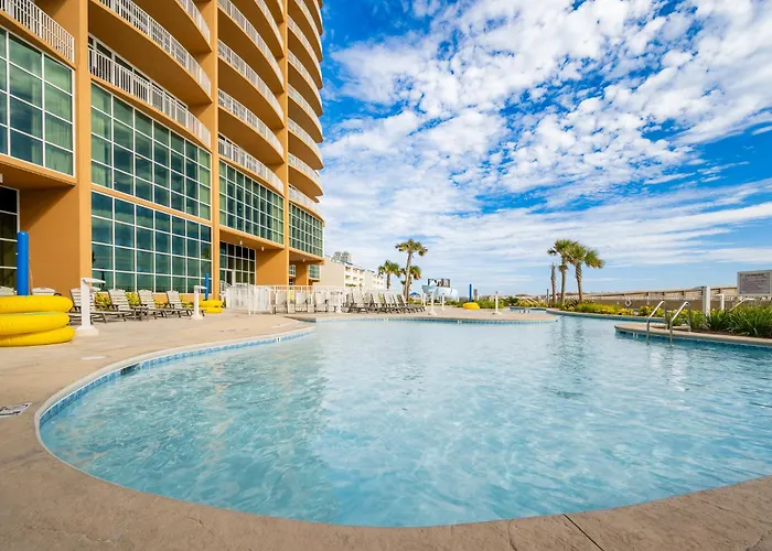 Apartment Phoenix Gulf Towers 505