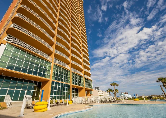 Apartment Phoenix Gulf Towers 505 Gulf Shores