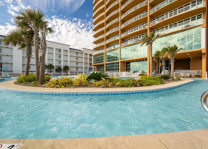 Apartment Phoenix Gulf Towers 505 Gulf Shores