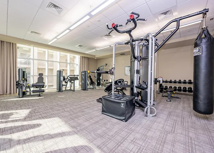 Phoenix Gulf Towers 505 Apartment *