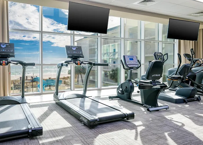 Apartment Phoenix Gulf Towers 505