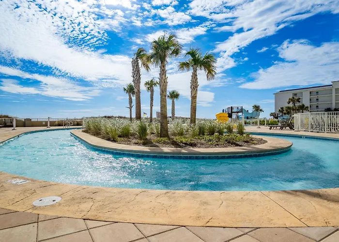 Apartment Phoenix Gulf Towers 505 Gulf Shores
