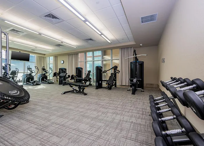 Apartment Phoenix Gulf Towers 505