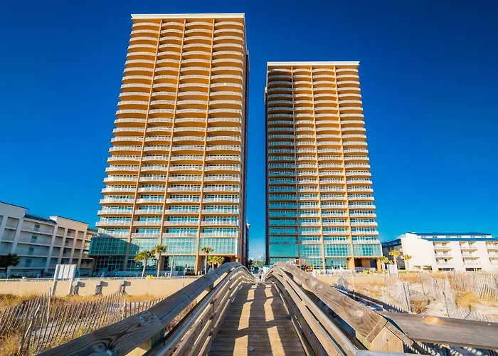 Apartment Phoenix Gulf Towers 505 Gulf Shores