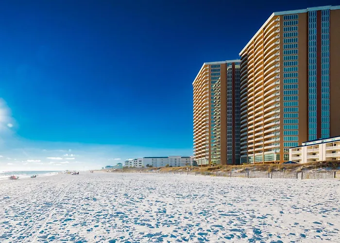 Apartment Phoenix Gulf Towers 505