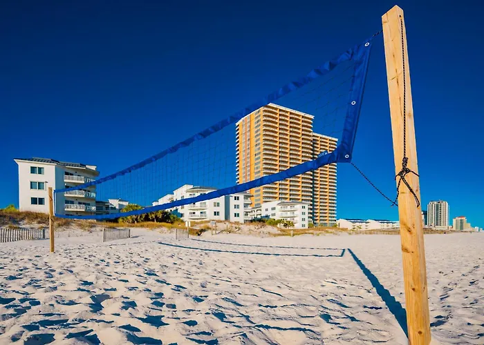 Apartment Phoenix Gulf Towers 505 Gulf Shores