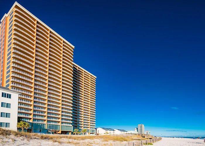 Apartment Phoenix Gulf Towers 505