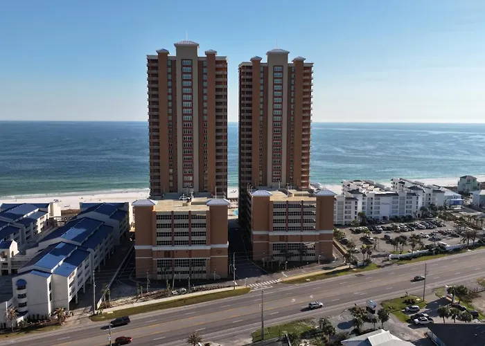 Apartment Phoenix Gulf Towers 505 *