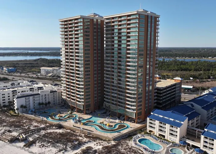 Apartment Phoenix Gulf Towers 505 *
