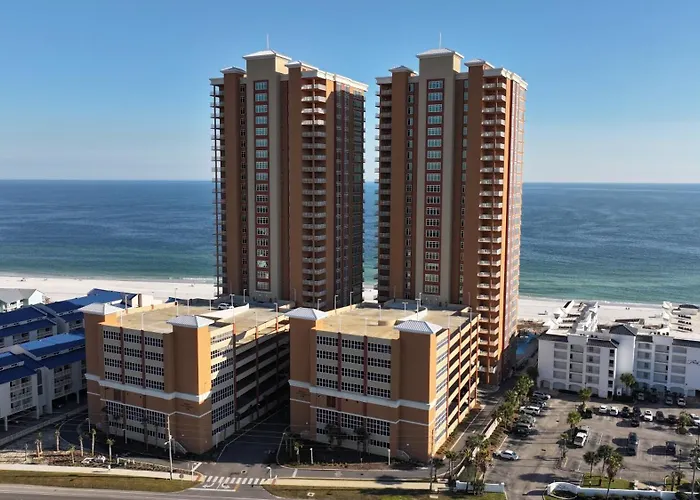 Phoenix Gulf Towers 505 Apartment