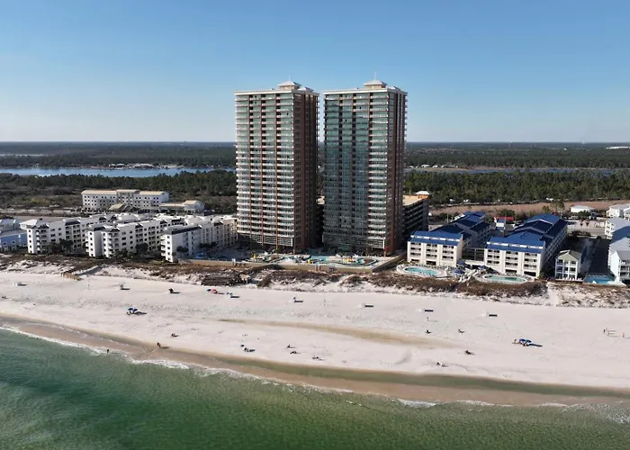 Phoenix Gulf Towers 505 * Gulf Shores