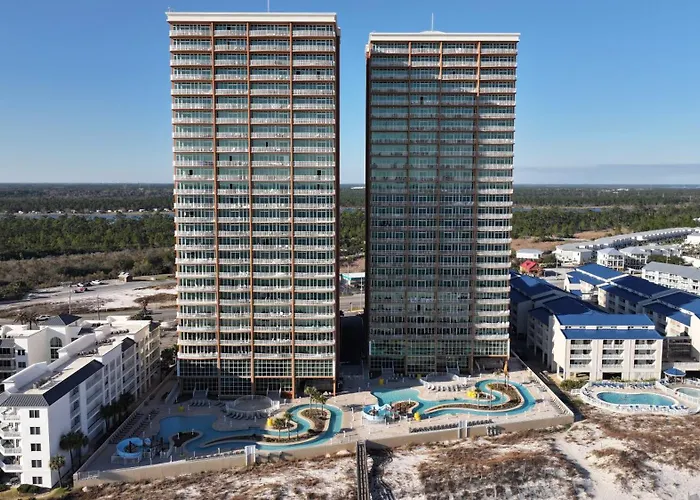Phoenix Gulf Towers 505 * Gulf Shores