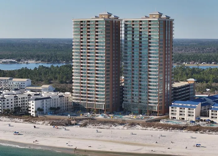Phoenix Gulf Towers 505 * Gulf Shores