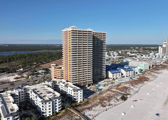 Phoenix Gulf Towers 505 * Gulf Shores