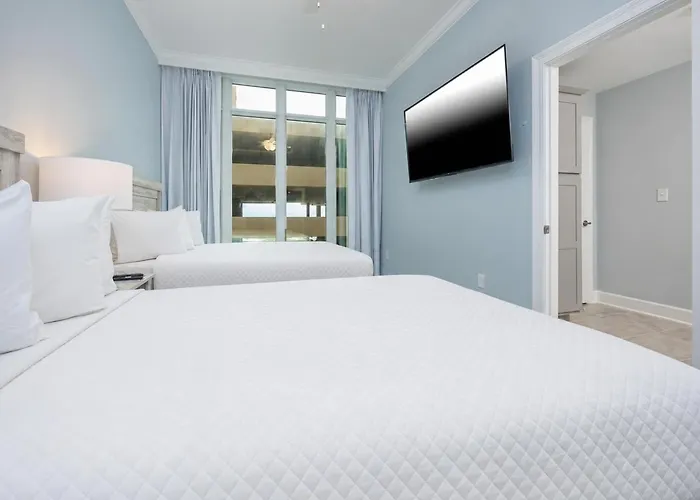 Apartment Phoenix Gulf Towers 505 Gulf Shores