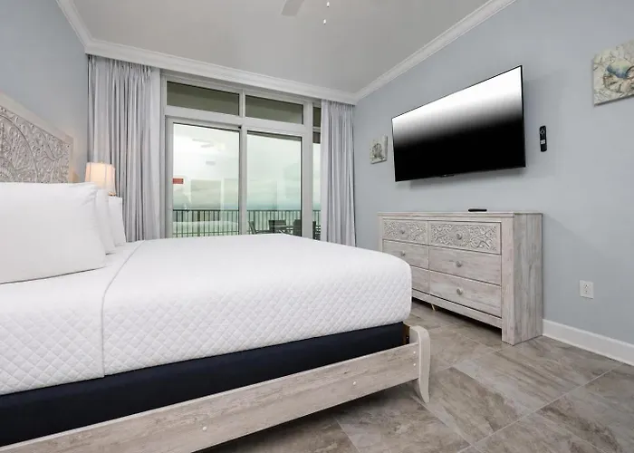 Phoenix Gulf Towers 505 Apartment Gulf Shores