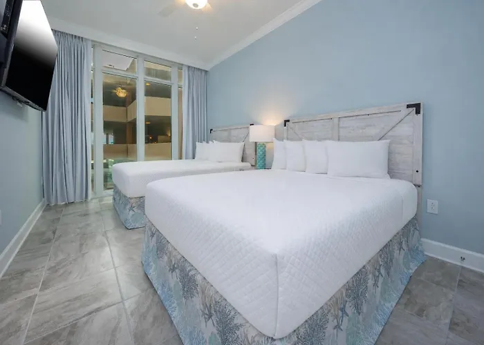 Apartment Phoenix Gulf Towers 505 Gulf Shores