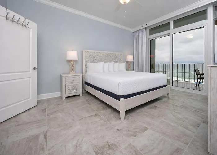 Apartment Phoenix Gulf Towers 505
